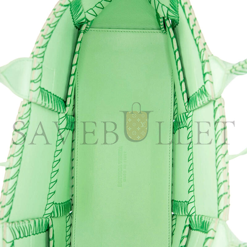 BOTTEGA VENETA SMALL ARCO TOTE 652867 (30*20*11.5cm)